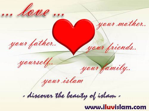 Kasih Sayang Hubb Dan Love Fatimah87 S Blog